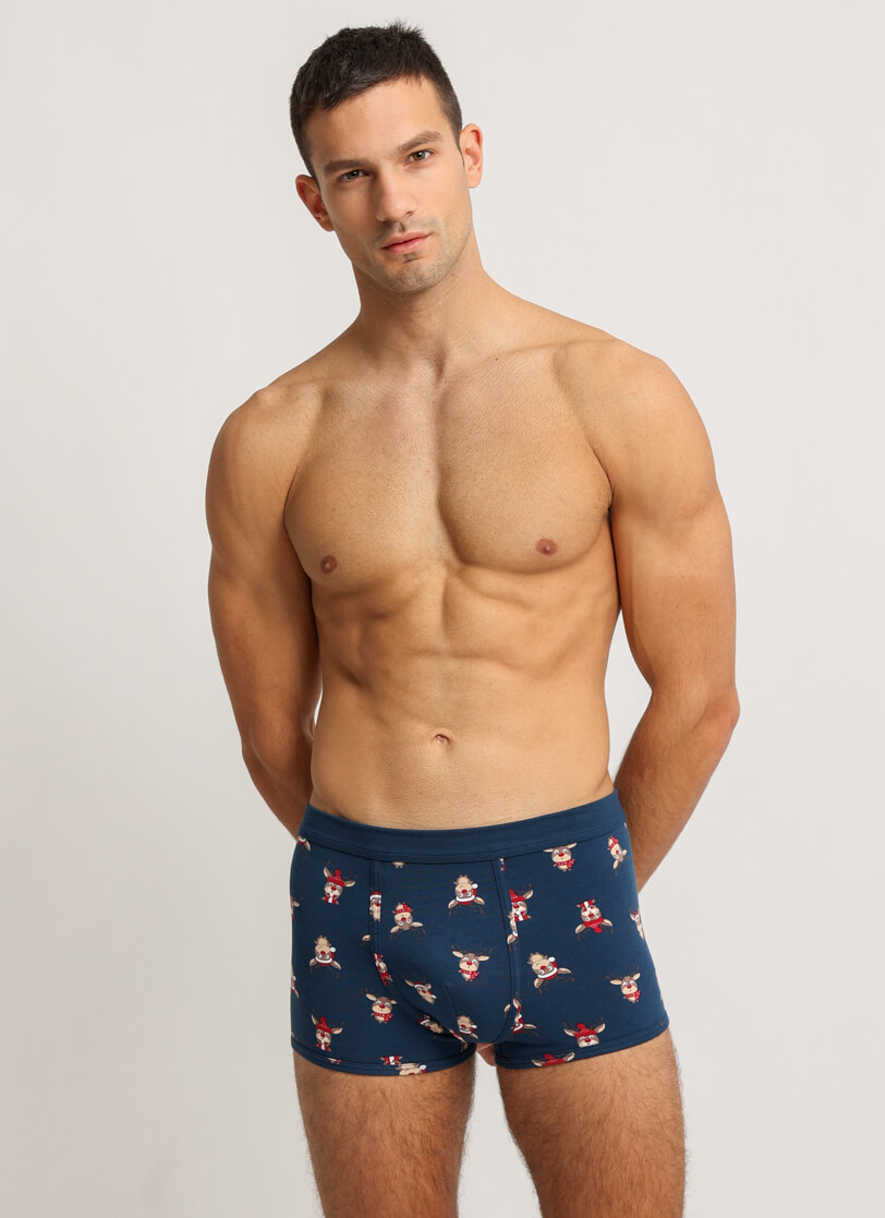 E25K-111B101 d.3307 , Moške boksarice